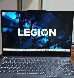 New Laptop Lenovo Legion 5 16GB AMD Ryzen 7 SSD 512GB