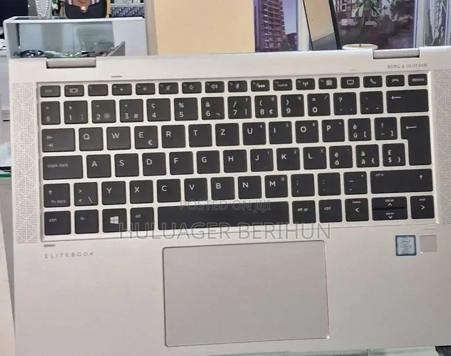 New Laptop HP EliteBook x360 1030 G4 16GB Intel Core i5 SSD 512GB