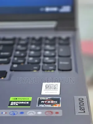New Laptop Lenovo Legion 5 16GB AMD Ryzen 7 SSD 1T