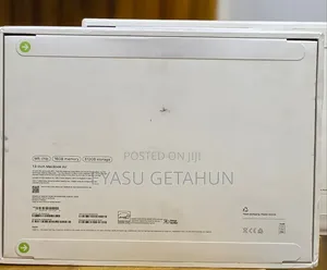 New Laptop Apple MacBook Air 2026 M5 13-inch 16GB Apple M5 SSD 512GB