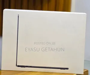 New Laptop Apple MacBook Air 2026 M5 13-inch 16GB Apple M5 SSD 512GB