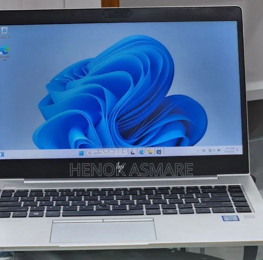 New Laptop HP EliteBook 840 G5 16GB Intel Core i7 SSD 512GB