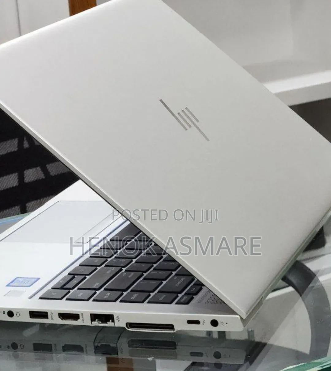 New Laptop HP EliteBook 840 G5 16GB Intel Core i7 SSD 512GB