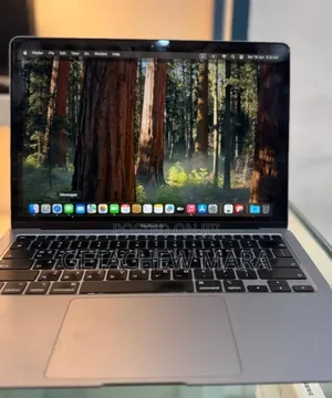 New Laptop Apple MacBook Air 2020 M1 8GB Intel SSD 256GB