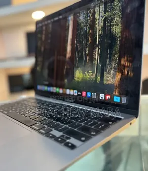 New Laptop Apple MacBook Air 2020 M1 8GB Intel SSD 256GB