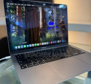 New Laptop Apple MacBook Air 2020 M1 8GB Intel SSD 256GB
