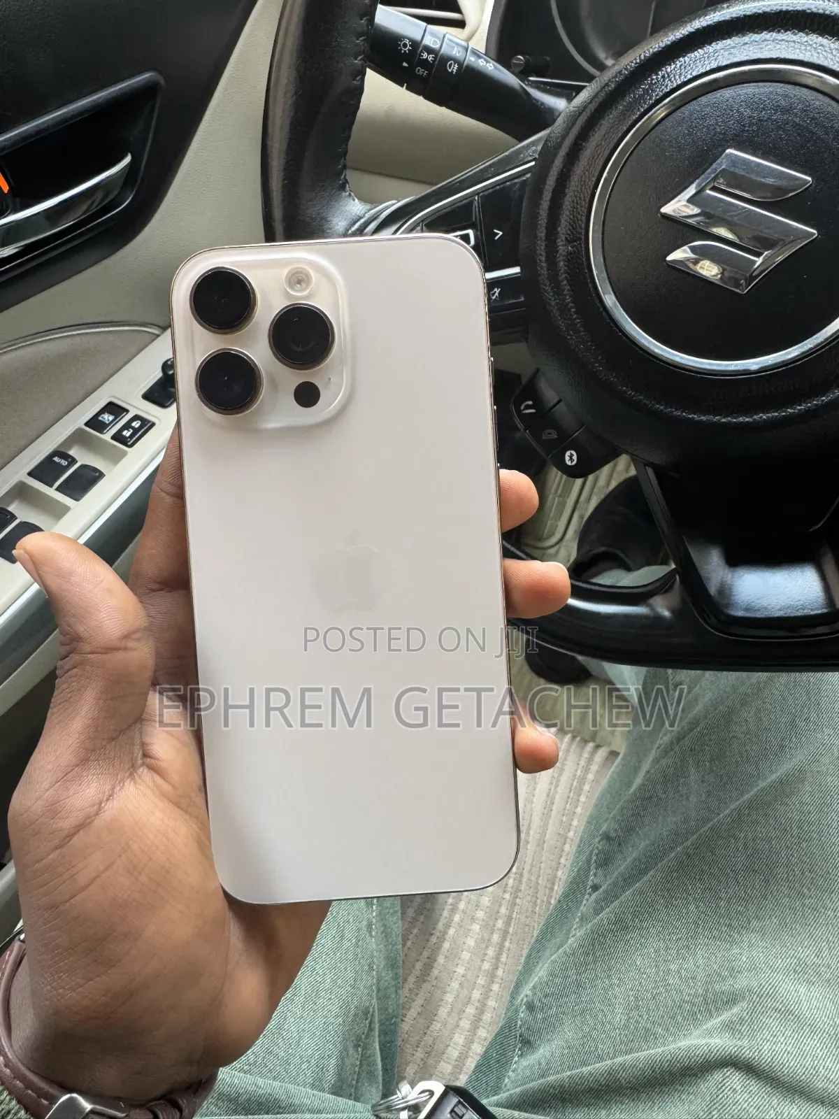 New Apple iPhone 16 Pro Max 256 GB