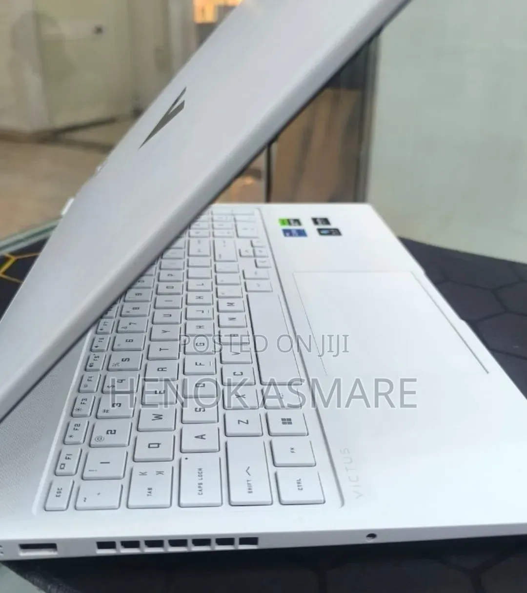 New Laptop HP Victus 16 16GB Intel Core i7 SSD 1T