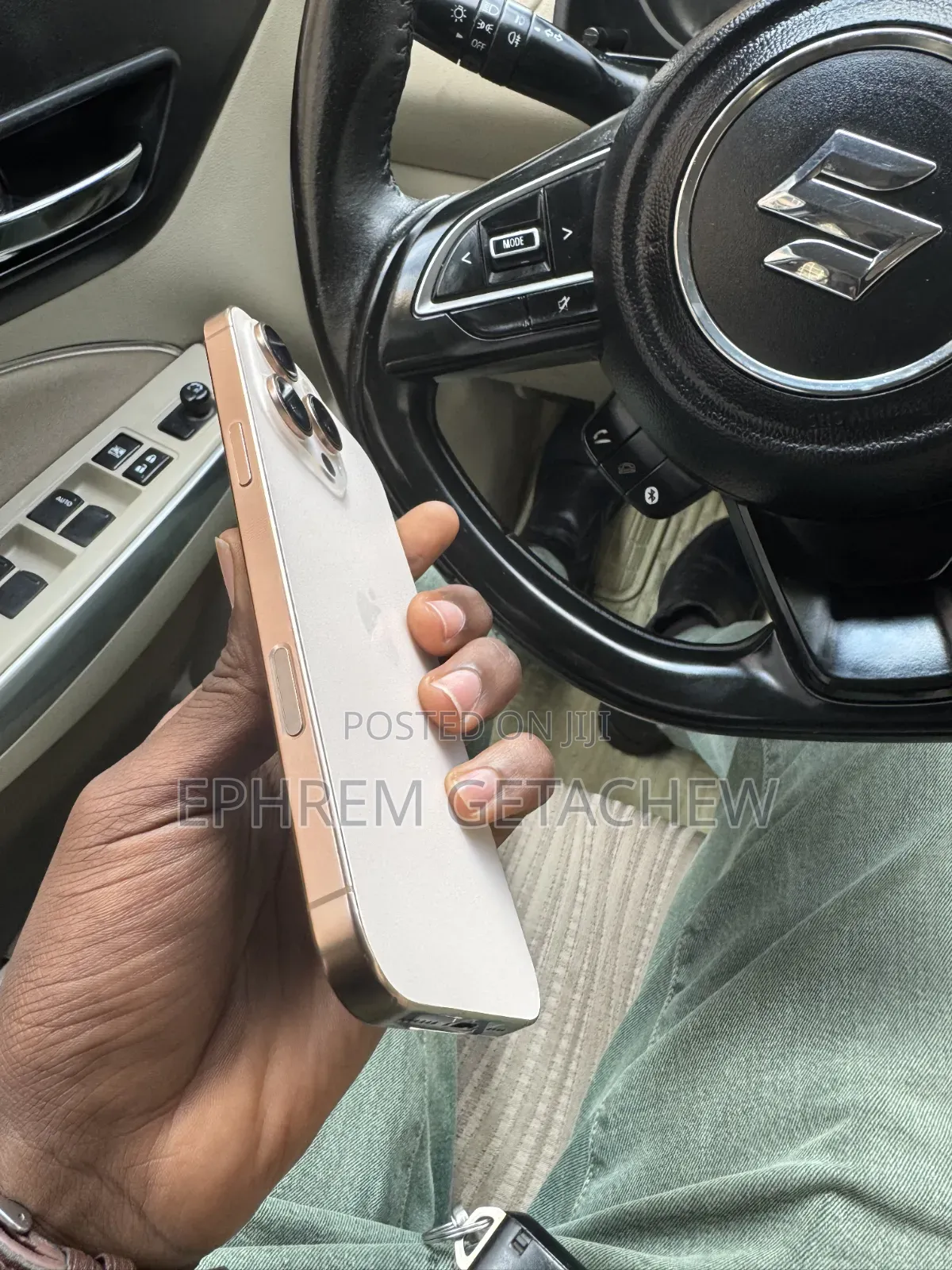 New Apple iPhone 16 Pro Max 256 GB