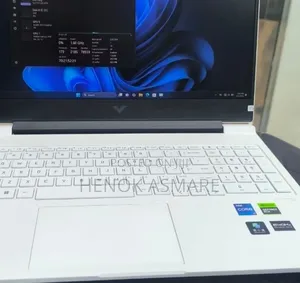New Laptop HP Victus 16 16GB Intel Core i7 SSD 1T