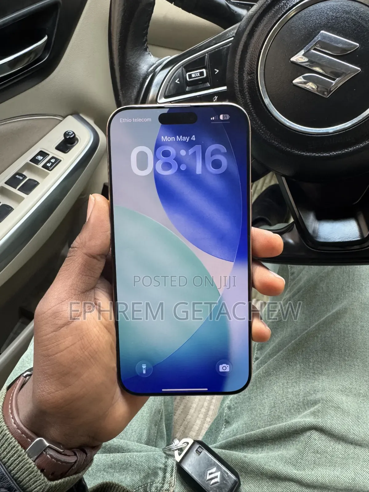 New Apple iPhone 16 Pro Max 256 GB