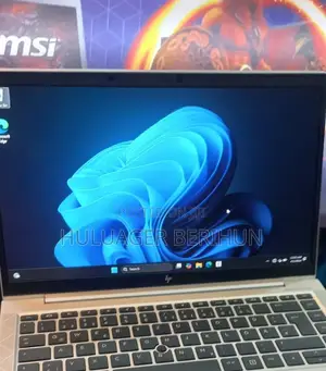 New Laptop HP EliteBook 840 G7 16GB Intel Core i5 SSD 512GB
