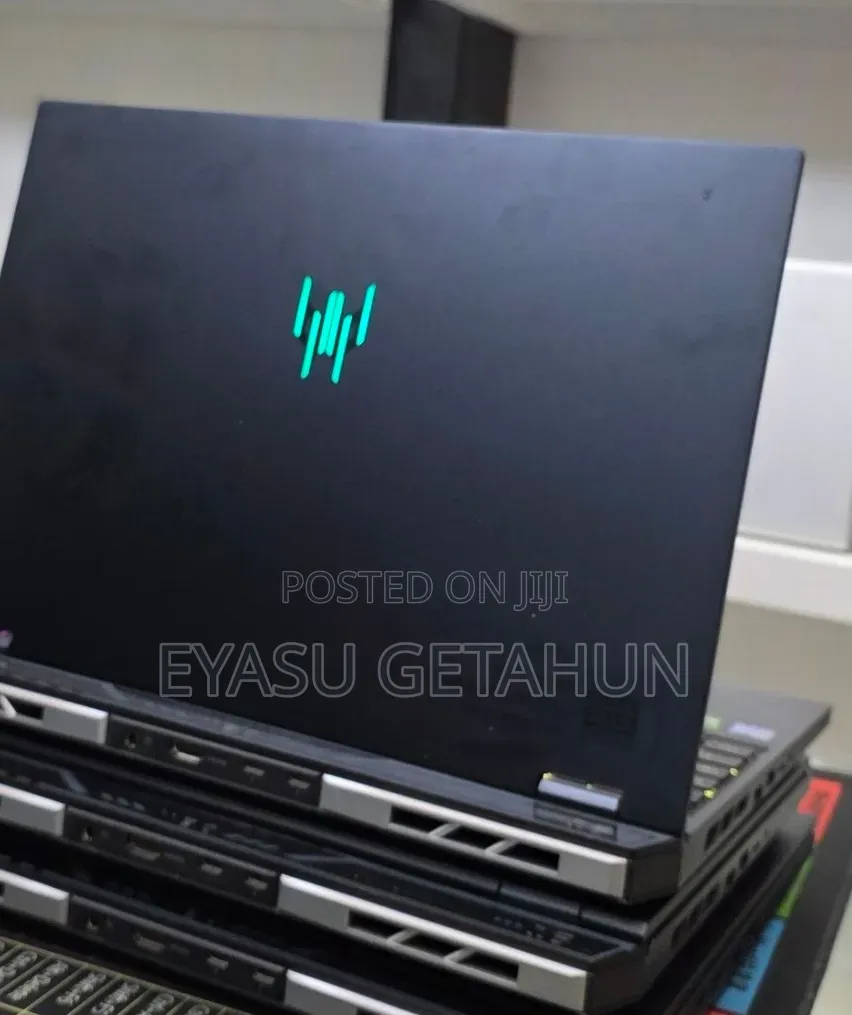 New Laptop Acer Predator Helios Neo 16 16GB Intel Core i9 SSD 1T
