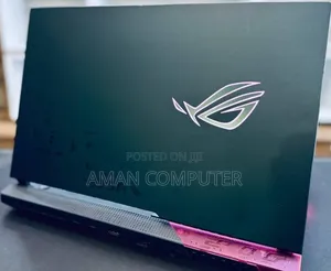 New Laptop Asus ROG Strix G15 16GB AMD Ryzen 9 SSD 512GB