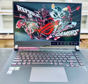 New Laptop Asus ROG Strix G15 16GB AMD Ryzen 9 SSD 512GB