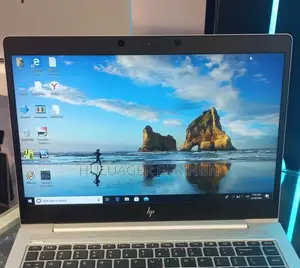 New Laptop HP EliteBook 840 G5 16GB Intel Core i5 SSD 512GB