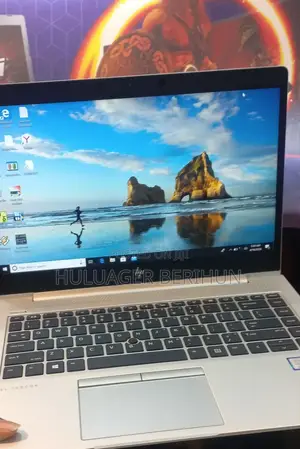 New Laptop HP EliteBook 840 G5 16GB Intel Core i5 SSD 512GB