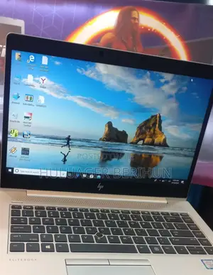 New Laptop HP EliteBook 840 G5 16GB Intel Core i5 SSD 512GB