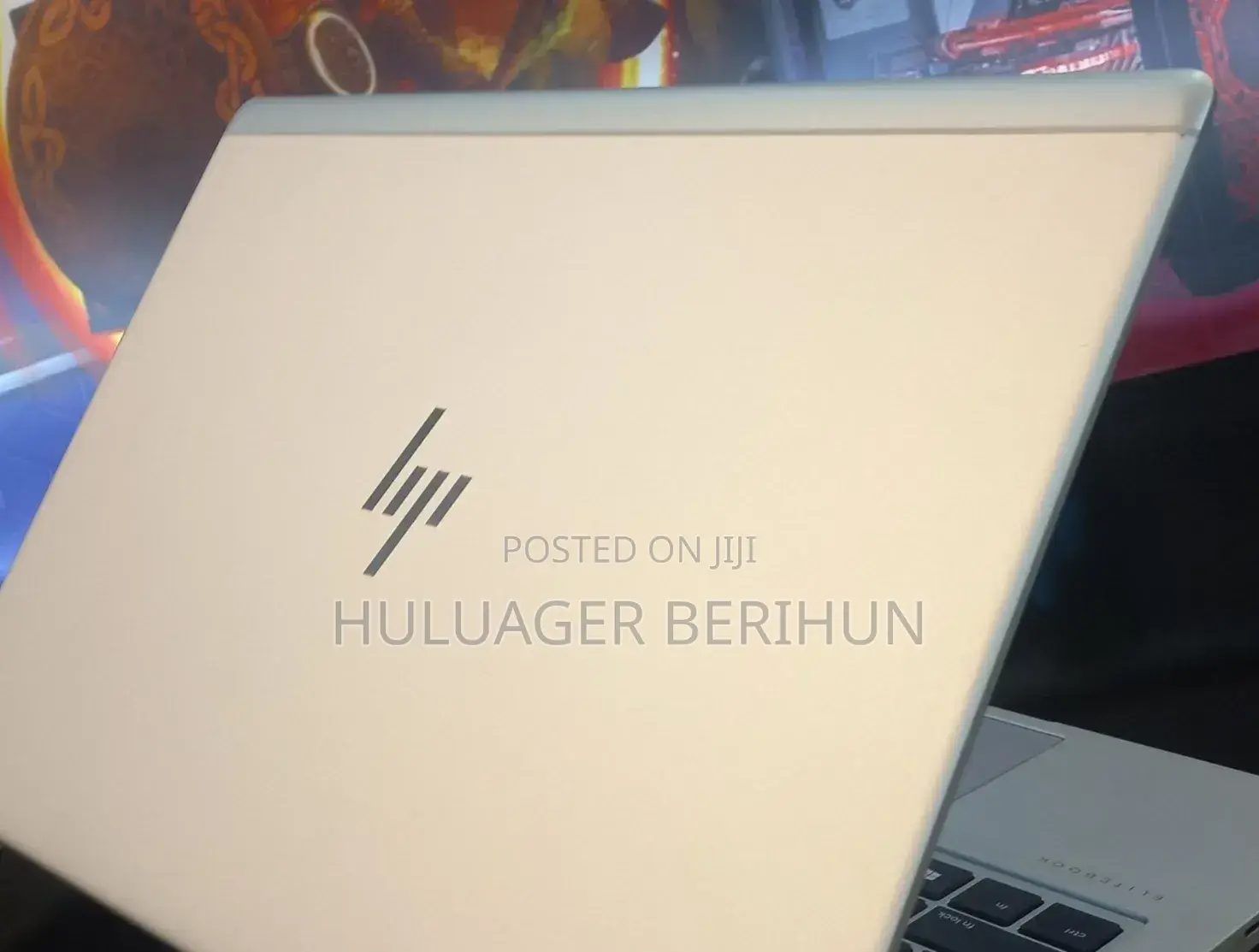 New Laptop HP EliteBook 840 G5 16GB Intel Core i5 SSD 512GB