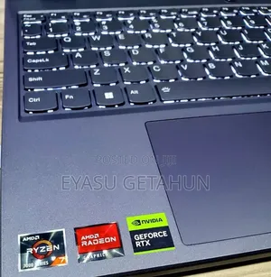 New Laptop Lenovo Legion 5 16GB AMD Ryzen 7 SSD 512GB