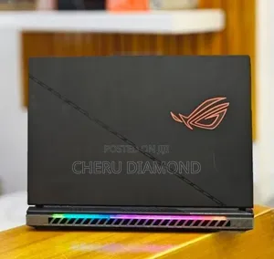 New Laptop Asus ROG Strix G15 16GB Intel Core i9 SSD 1T
