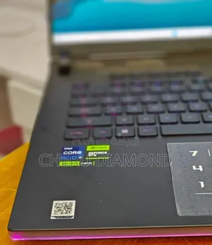 New Laptop Asus ROG Strix G15 16GB Intel Core i9 SSD 1T