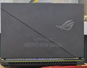 New Laptop Asus ROG Strix G16 G614 16GB Intel Core i9 SSD 1T