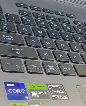 New Laptop Asus ROG Strix G16 G614 16GB Intel Core i9 SSD 1T