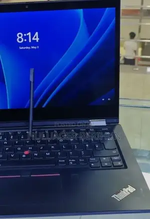 New Laptop Lenovo ThinkPad Yoga 16GB Intel Core i5 SSD 512GB