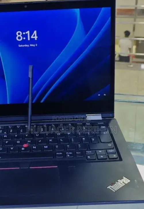 New Laptop Lenovo ThinkPad Yoga 16GB Intel Core i5 SSD 512GB