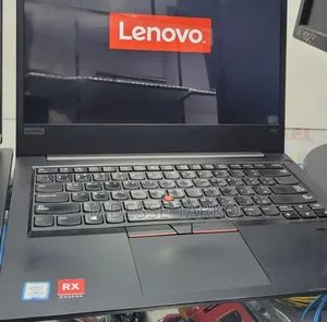 New Laptop Lenovo 8GB Intel Core i7 SSD 512GB