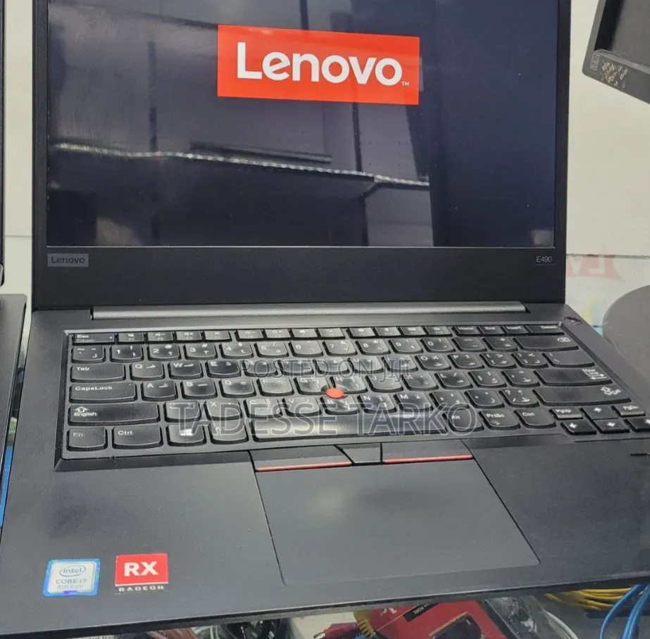 New Laptop Lenovo 8GB Intel Core i7 SSD 512GB