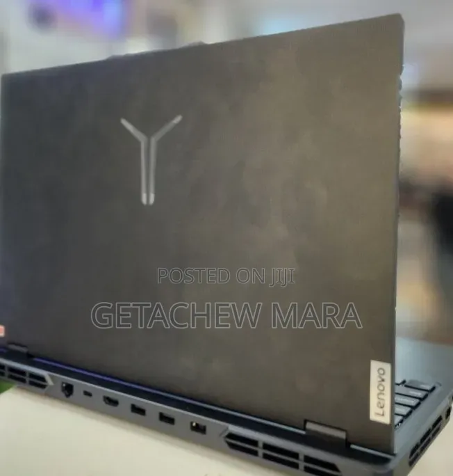New Laptop Lenovo Legion 5 16GB Intel Core i9 SSD 1T