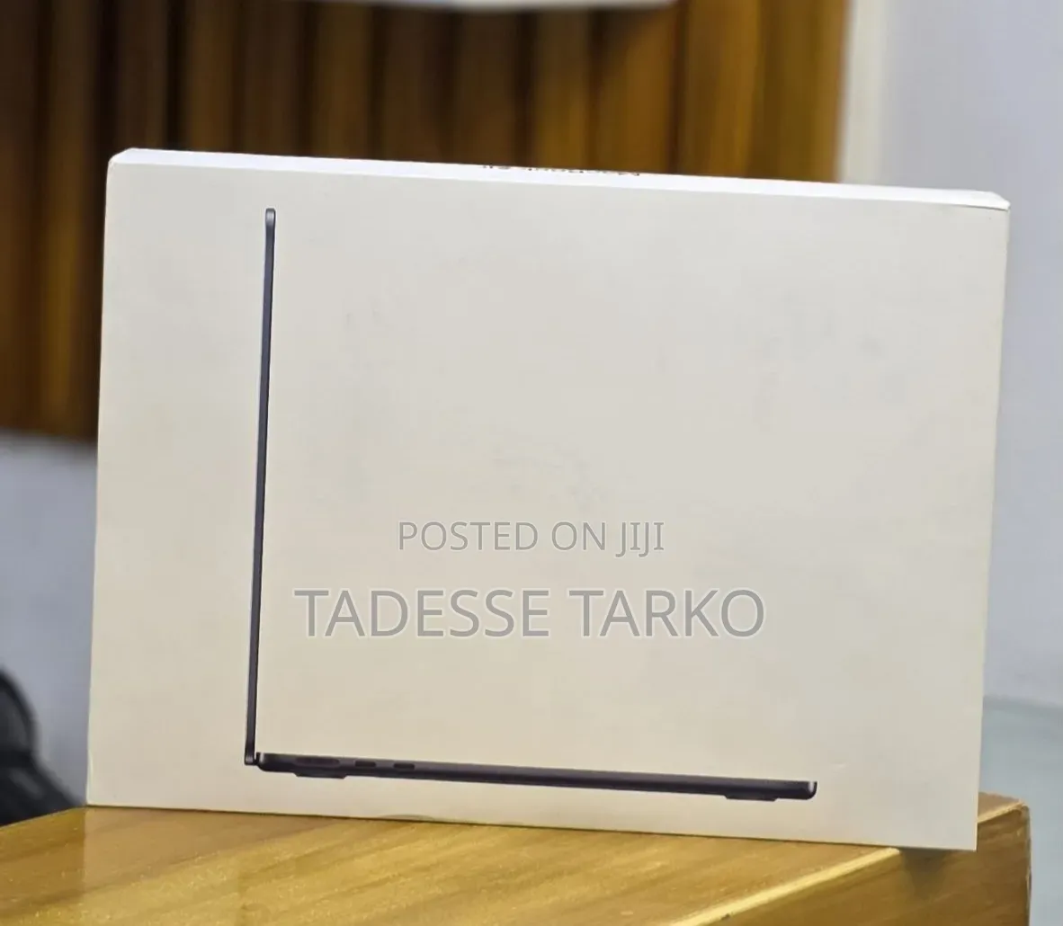 New Laptop Apple MacBook Air 2026 M5 13-inch 16GB Apple M5 SSD 512GB
