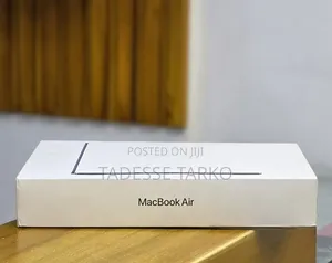 New Laptop Apple MacBook Air 2026 M5 13-inch 16GB Apple M5 SSD 512GB
