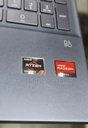 New Laptop HP Pavilion 15 16GB AMD Ryzen 7 SSD 512GB