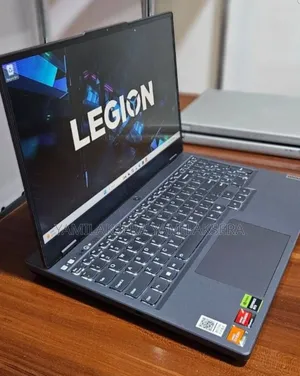 New Laptop Lenovo Legion 5 16GB AMD Ryzen 7 SSD 512GB