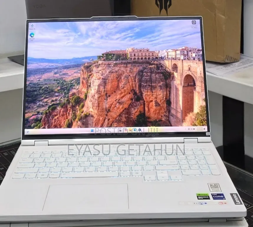 New Laptop Lenovo Legion 5 16GB Intel Core i9 SSD 1T
