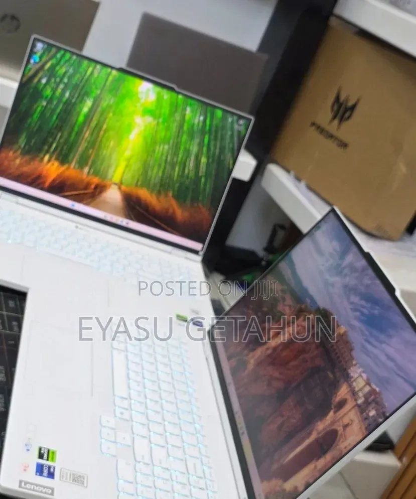 New Laptop Lenovo Legion 5 16GB Intel Core i9 SSD 1T