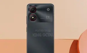 ZTE Blade A34 64 GB Black