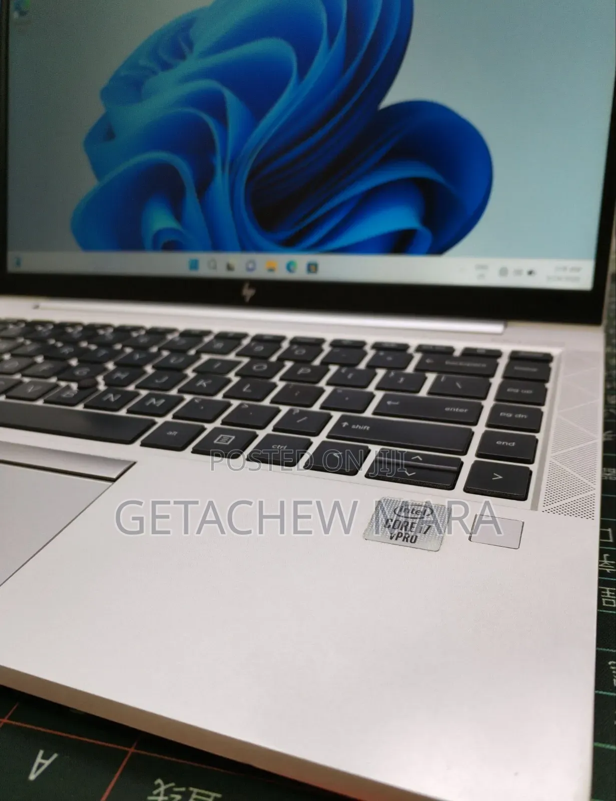 New Laptop HP EliteBook 840 G7 16GB Intel Core i7 SSD 256GB