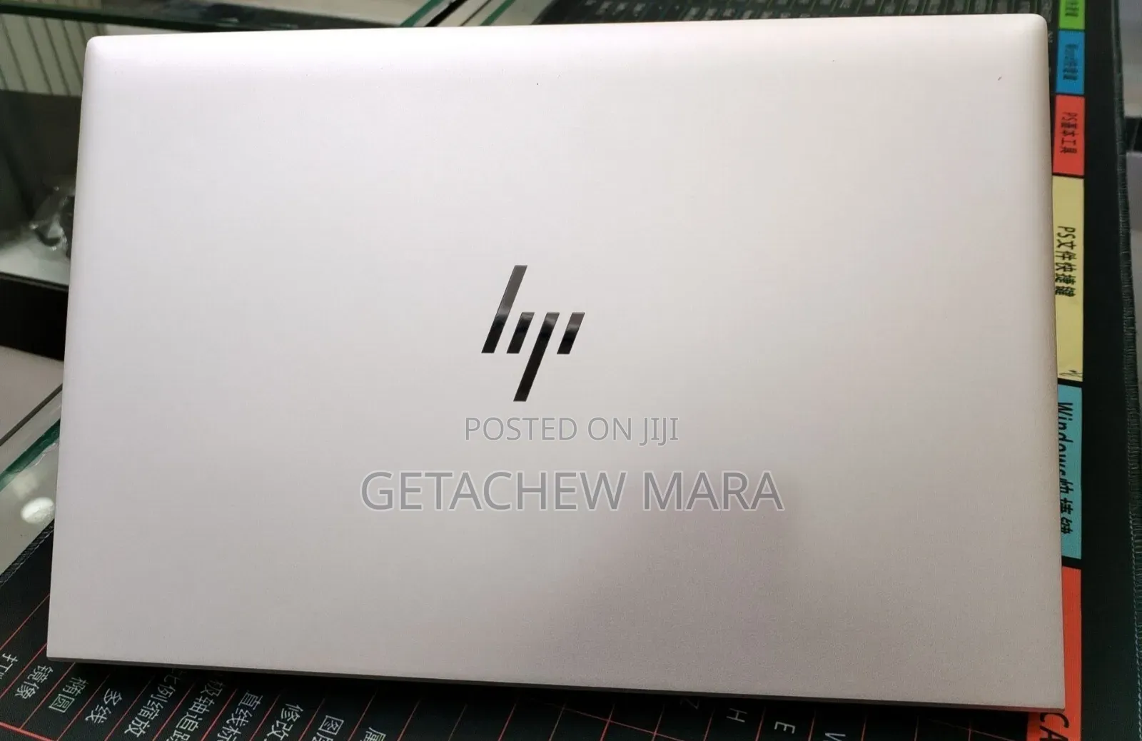 New Laptop HP EliteBook 840 G7 16GB Intel Core i7 SSD 256GB