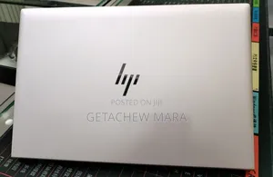 New Laptop HP EliteBook 840 G7 16GB Intel Core i7 SSD 256GB