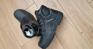 Heckle Germany Safety Shoes
