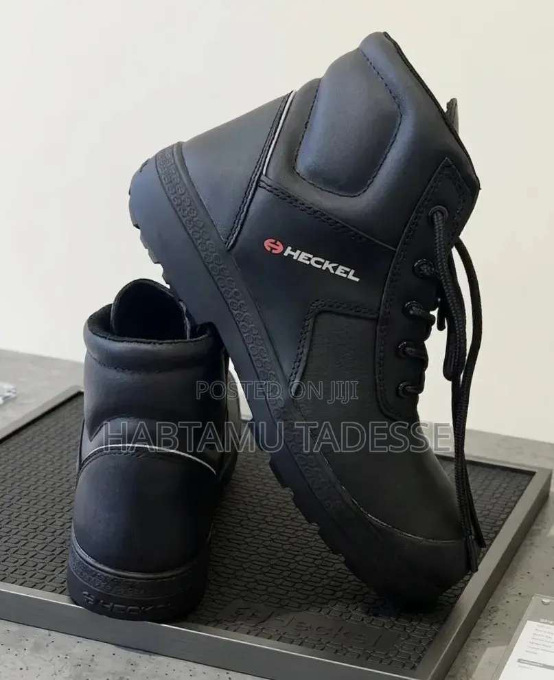 Heckle Germany Safety Shoes