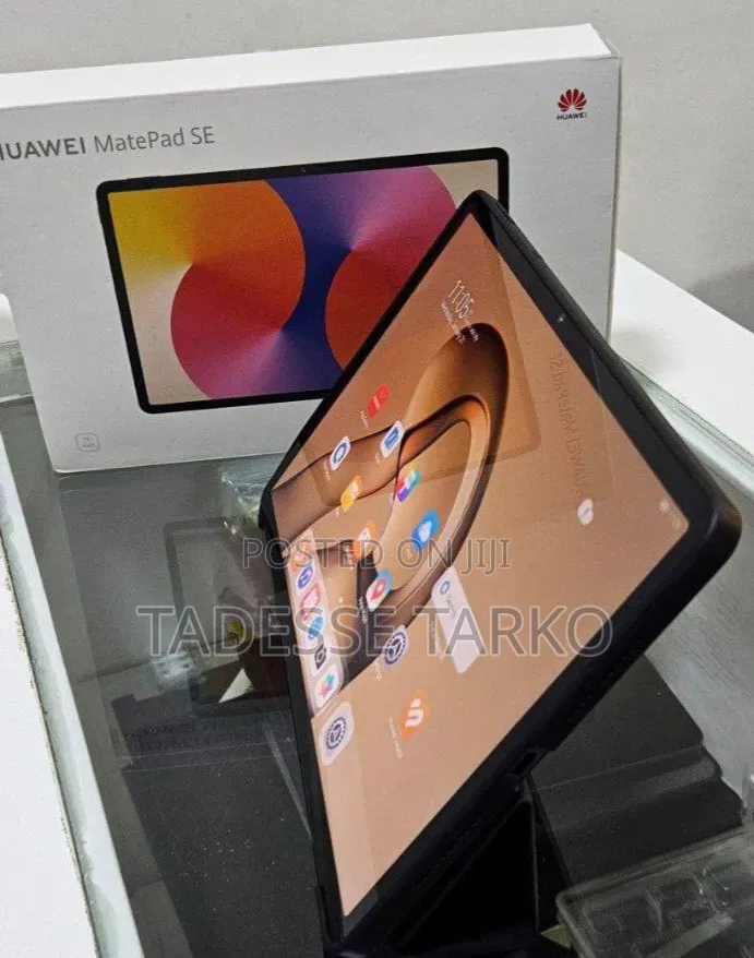 New Huawei MatePad SE 128 GB Silver