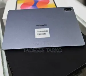 New Huawei MatePad SE 128 GB Silver