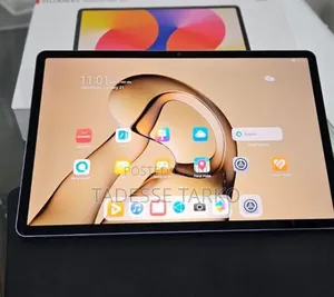 New Huawei MatePad SE 128 GB Silver