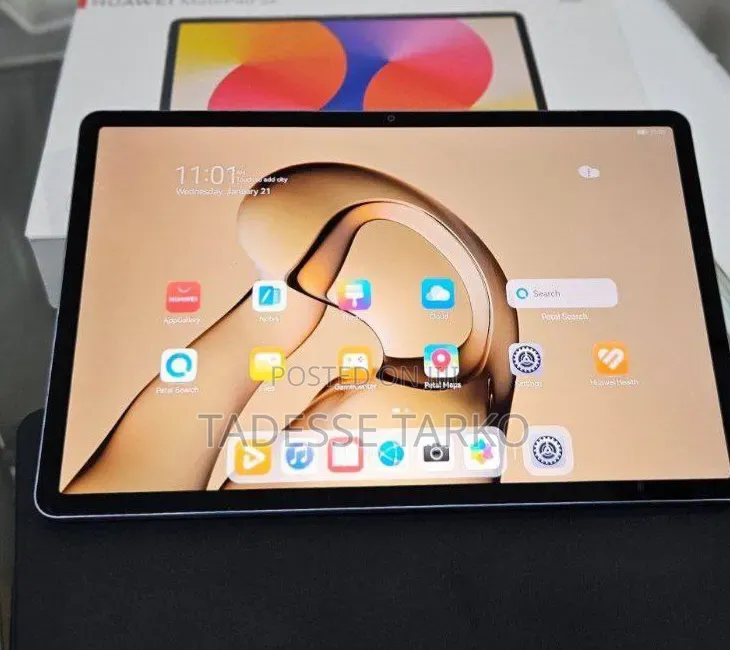 New Huawei MatePad SE 128 GB Silver