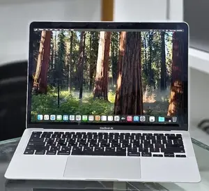 New Laptop Apple MacBook Air 2020 M1 8GB Apple M1 SSD 512GB